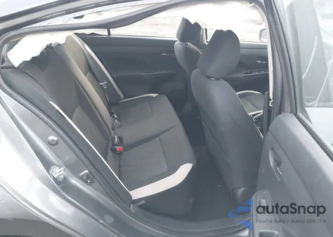 2021 Nissan Versa Sv Xtronic Cvt z USA, uszkodzony, nr VIN 3N1CN8EV7ML830326